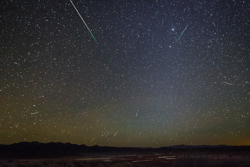 Leonidi: le stelle cadenti di novembre – Astroticino – Società astronomica  ticinese