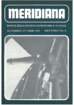 Meridiana N. 9 (settembre-ottobre 1976)