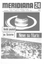 Meridiana N. 24 (settembre-ottobre 1979)