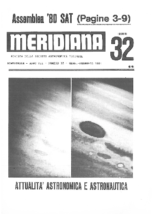 Meridiana N. 32 (gennaio-febbraio 1981)