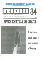 Meridiana N. 34 (maggio-giugno 1981)