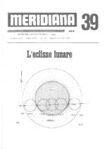 Meridiana N. 39 (marzo-aprile 1982)