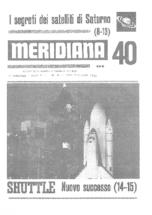 Meridiana N. 40 (maggio-giugno 1982)