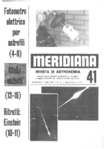 Meridiana N. 41 (luglio-agosto 1982)