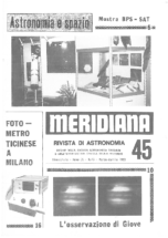 Meridiana N. 45 (marzo-aprile 1983)