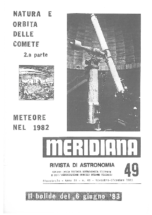 Meridiana N. 49 (novembre-dicembre 1983)