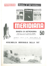 Meridiana N. 50 (gennaio-febbraio 1984)