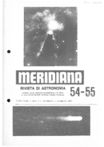 Meridiana N. 54-55 (settembre-dicembre 1984)