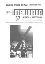 Meridiana N. 57 (marzo-aprile 1985)
