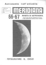 Meridiana N. 66-67 (settembre-dicembre 1986)