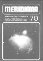 Meridiana N. 70 (maggio-giugno 1987)