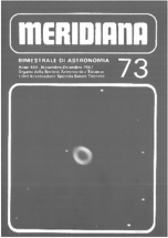 Meridiana N. 73 (novembre-dicembre 1987)