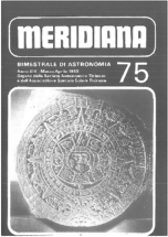 Meridiana N. 75 (marzo-aprile 1988)