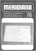 Meridiana N. 76 (maggio-giugno 1988)