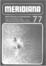 Meridiana N. 77 (luglio-agosto 1988)