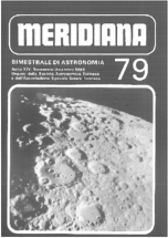 Meridiana N. 79 (novembre-dicembre 1988)