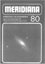 Meridiana N. 80 (gennaio-febbraio 1989)