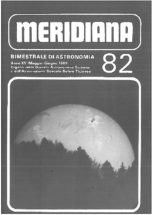 Meridiana N. 82 (maggio-giugno 1989)