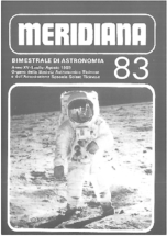 Meridiana N. 83 (luglio-agosto 1989)