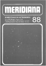 Meridiana N. 88 (maggio-giugno 1990)