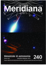 Meridiana N. 240 (gennaio - febbraio 2016)