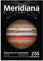 Meridiana N. 255 (luglio - agosto 2018)