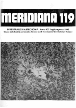 Meridiana N. 119 (luglio-agosto 1995)